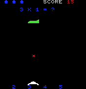 Missile Math